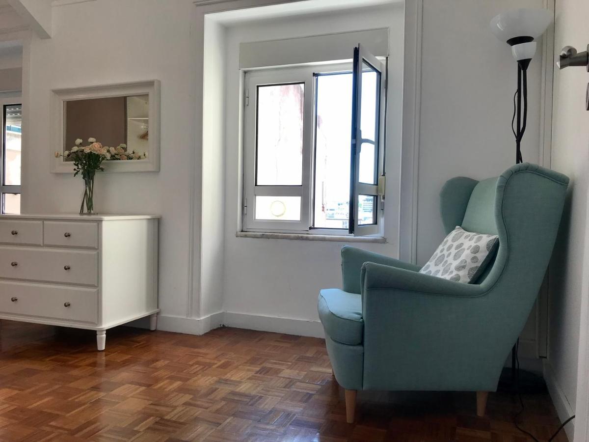 Luciano Resident Apartment Lisboa Ngoại thất bức ảnh