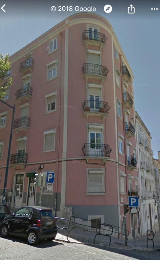 Luciano Resident Apartment Lisboa Ngoại thất bức ảnh