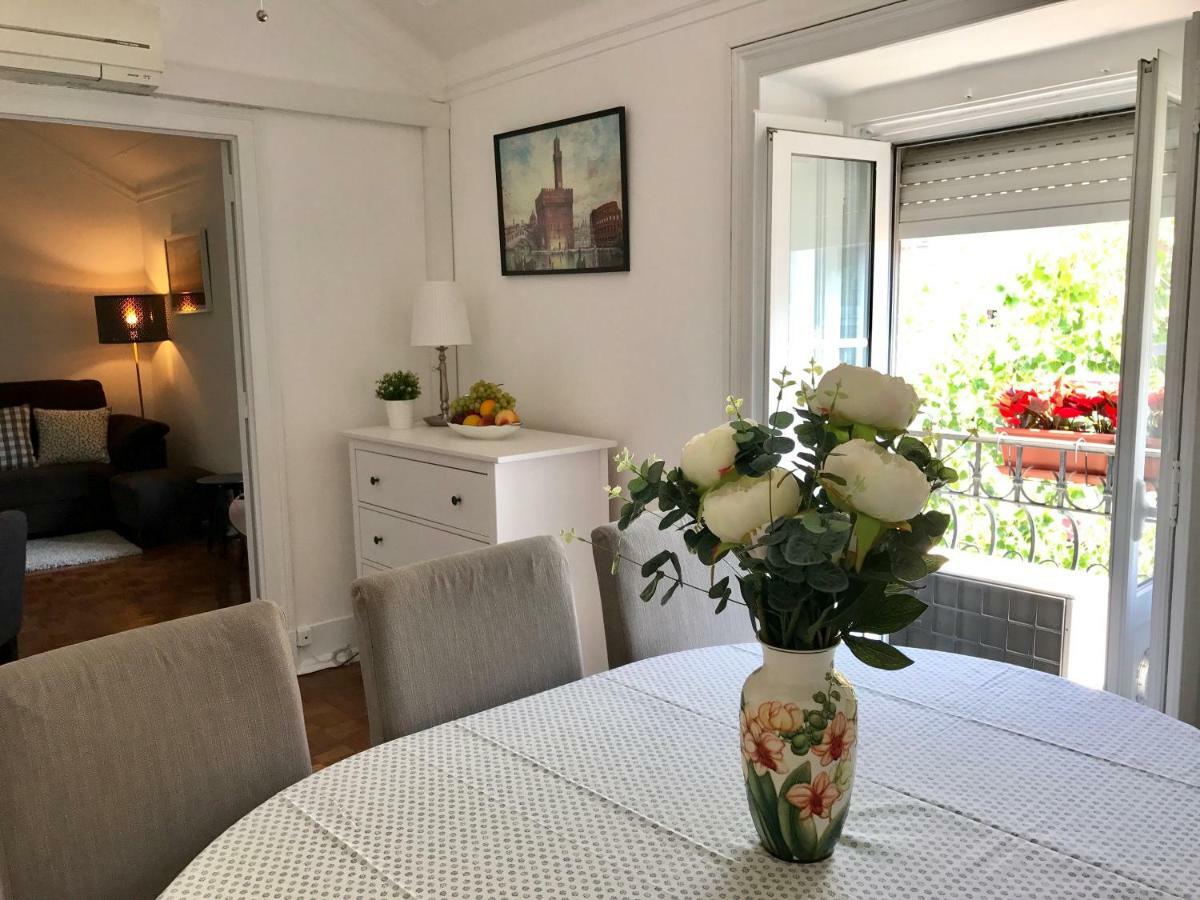 Luciano Resident Apartment Lisboa Ngoại thất bức ảnh